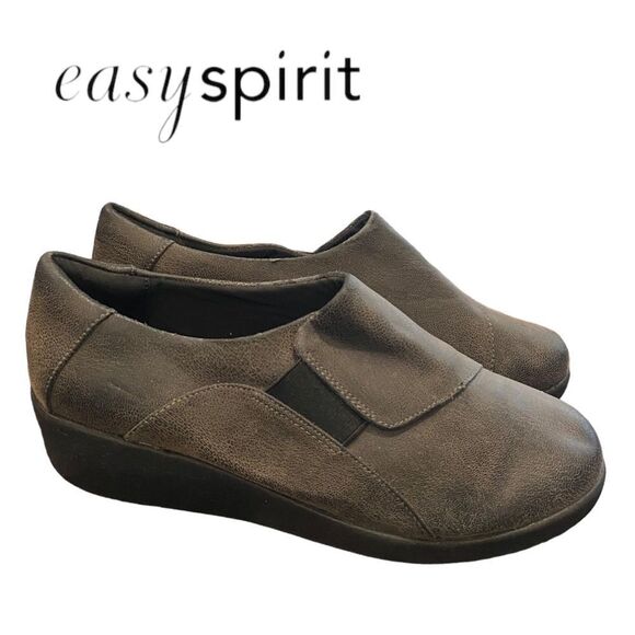 Easy Spirit E360 Women's Eskelt Slip-on Comfort Loafers 8.5 8.5W - Picture 1 of 6